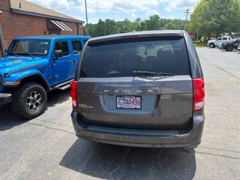 2019 Dodge Grand Caravan SE Plus
