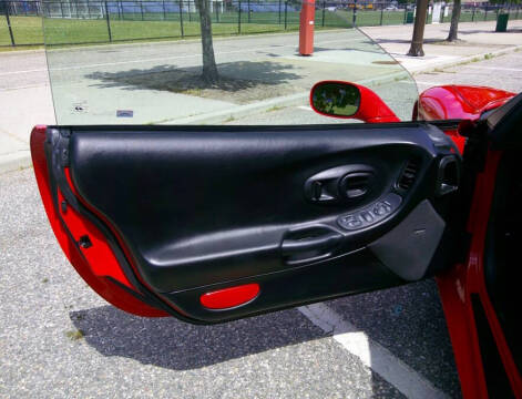 2004 Chevrolet Corvette
