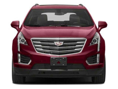 2017 Cadillac XT5 Platinum