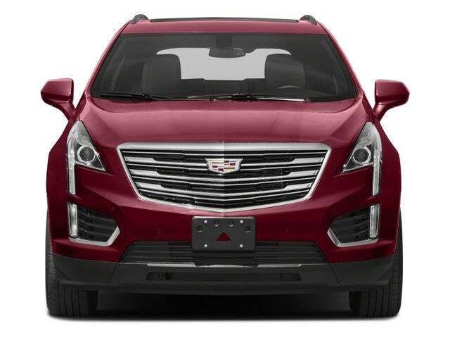 2017 Cadillac XT5 Platinum