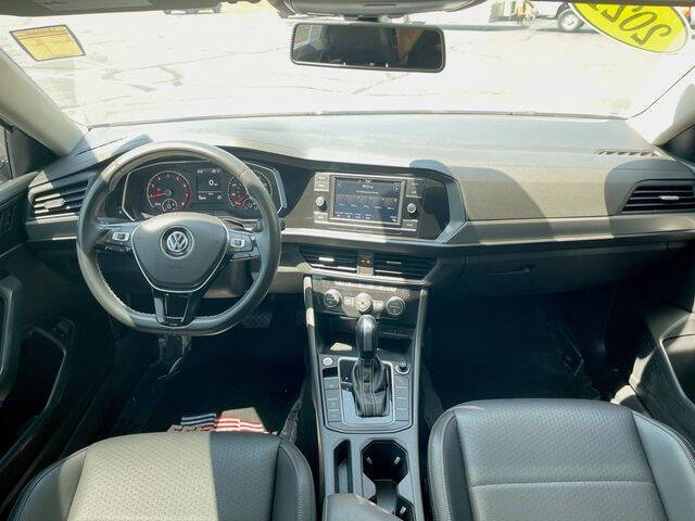 2021 Volkswagen Jetta