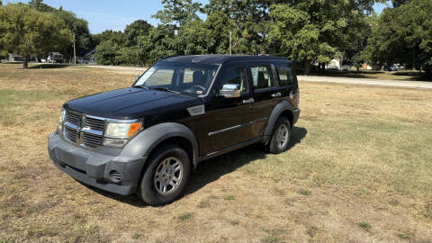 2008 Dodge Nitro SXT