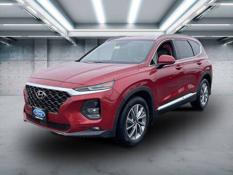 2019 Hyundai Santa Fe for sale at buyonline.autos in Saint James NY