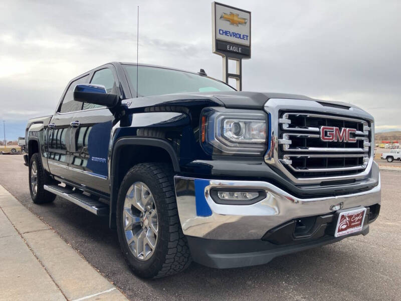 2018 GMC Sierra 1500
