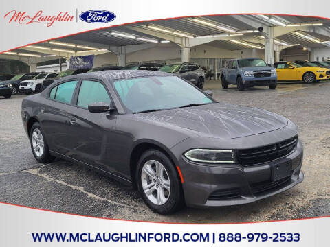 2022 Dodge Charger for sale at McLaughlin Ford in Sumter SC