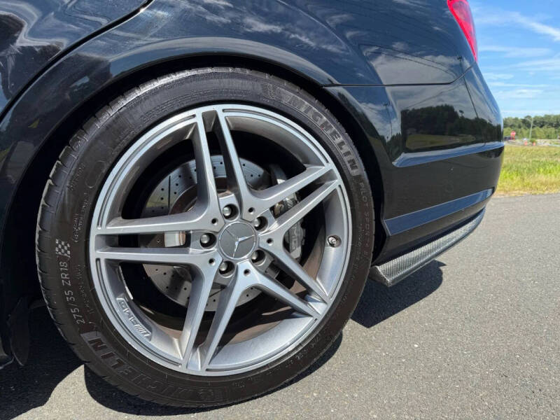 2012 Mercedes-Benz C-Class