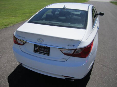 2011 Hyundai Sonata