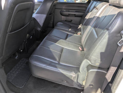 2012 GMC Sierra 1500 SLE