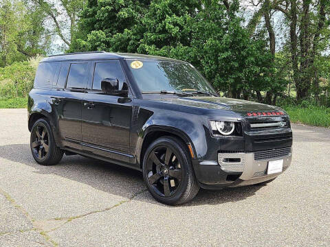2023 Land Rover Defender 110 S
