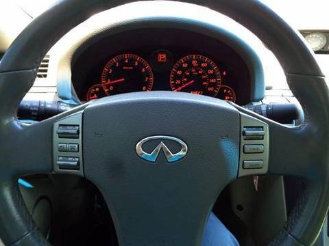 2006 Infiniti G35