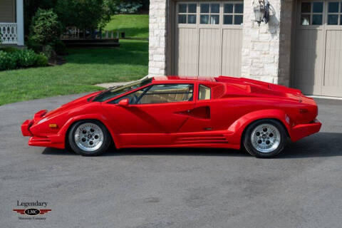 1990 Lamborghini Countach