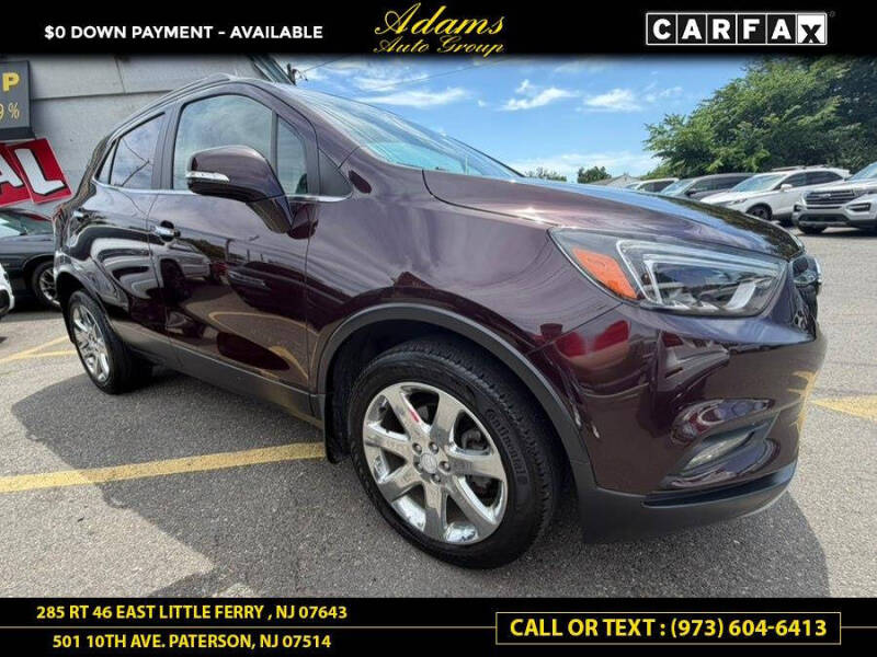 2017 Buick Encore Essence