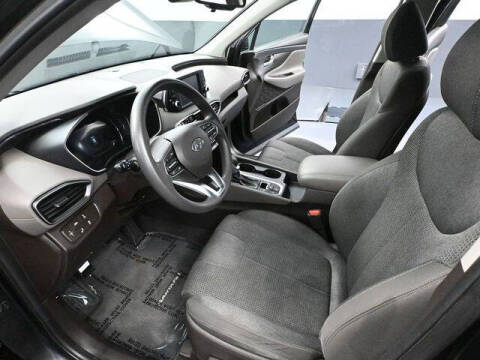 2019 Hyundai Santa Fe