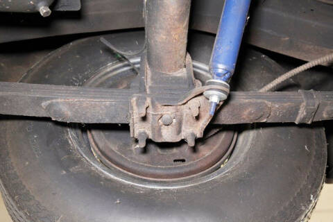 1955 Ford Crown Victoria