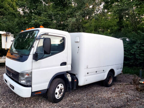 2010 Mitsubishi Fuso FE140 for sale at Ernie's Auto LLC in Columbus OH