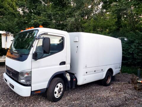 2010 Mitsubishi Fuso FE145 for sale at Ernie's Auto LLC in Columbus OH