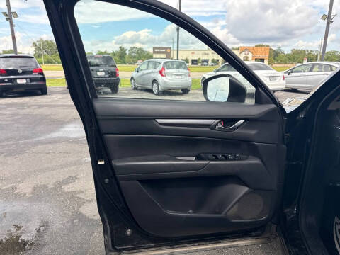 2017 Mazda CX-5 Touring