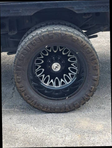 2018 RAM 3500