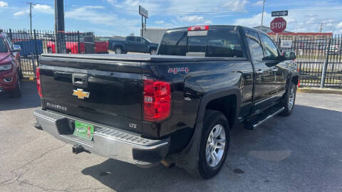 2014 Chevrolet Silverado 1500