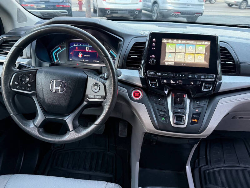 2019 Honda Odyssey EX