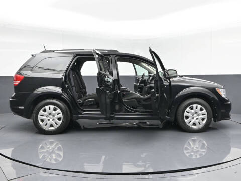 2019 Dodge Journey SE Value Package