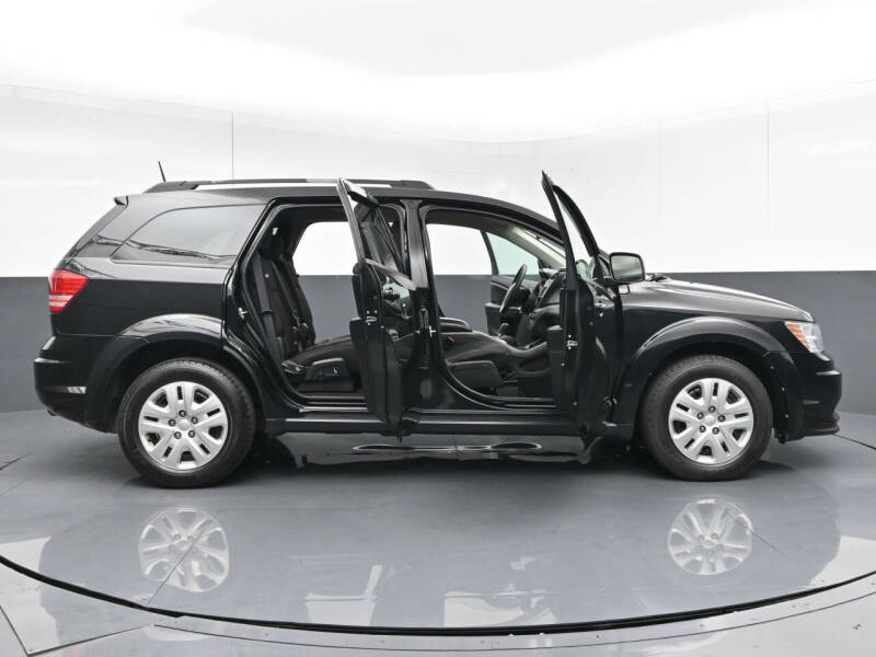 2019 Dodge Journey SE Value Package