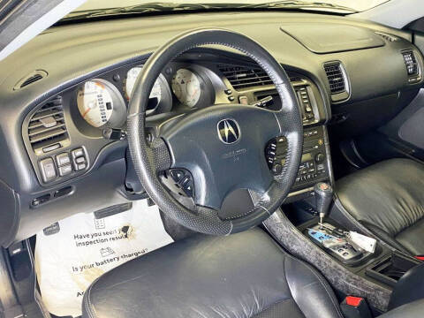 2003 Acura TL 3.2 Type-S w/Navi