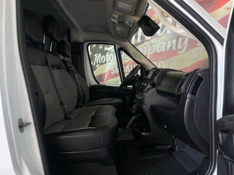 2024 RAM ProMaster