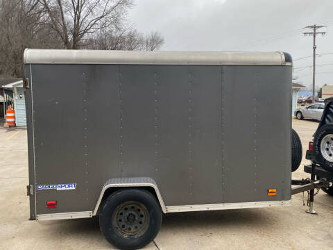 2004 Pace American Enclosed