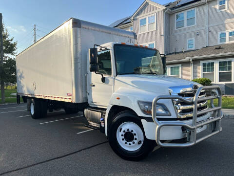 2020 Hino 268A for sale at Speedway Motors in Paterson NJ