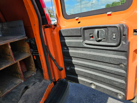 2017 Chevrolet Express 2500