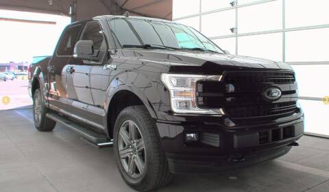 2020 Ford F-150 for sale at Stearns Ford in Burlington NC