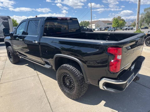 2024 Chevrolet Silverado 2500HD