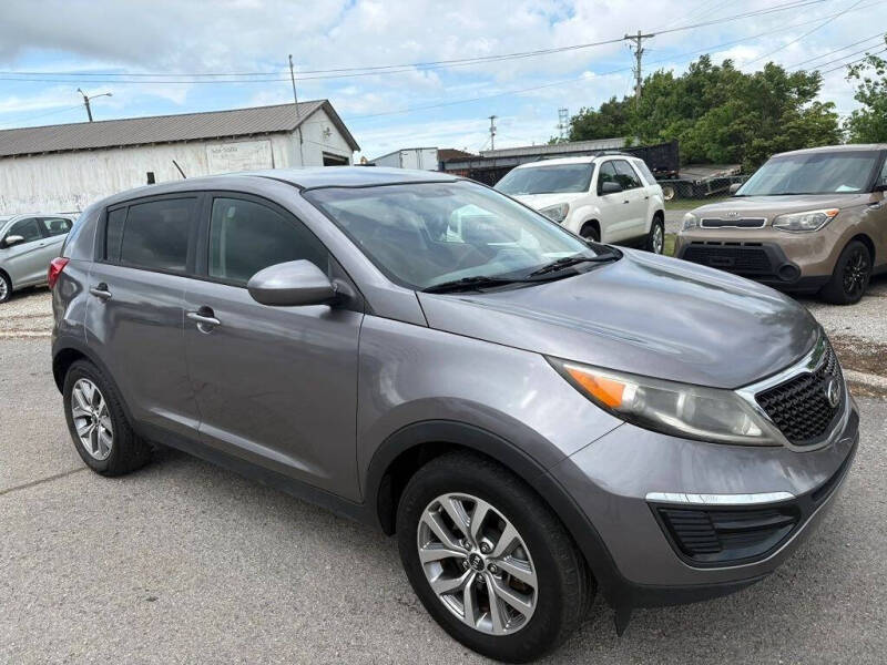 2016 Kia Sportage LX