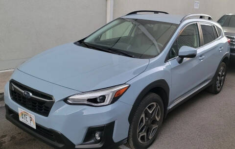 2020 Subaru Crosstrek for sale at Garden Island Motors in Lihue HI