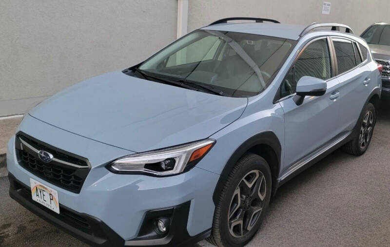 2020 Subaru Crosstrek for sale at Garden Island Motors in Lihue HI