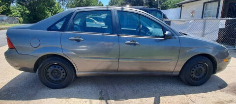 2006 Ford Focus
