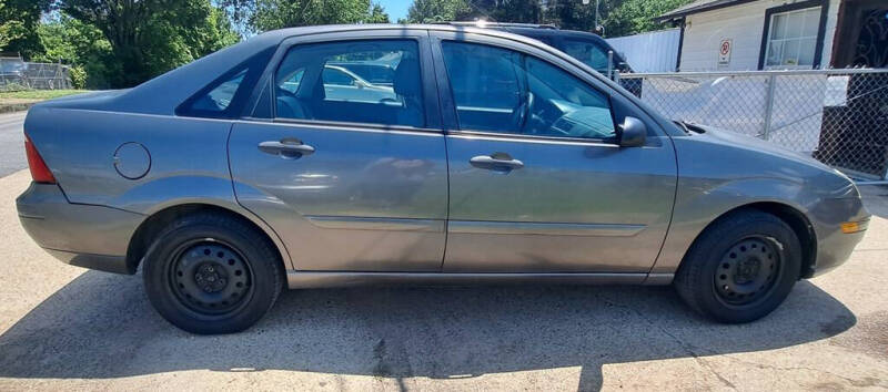 2006 Ford Focus