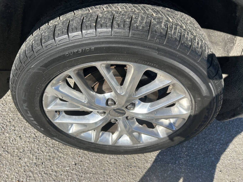 2014 Dodge Durango Citadel