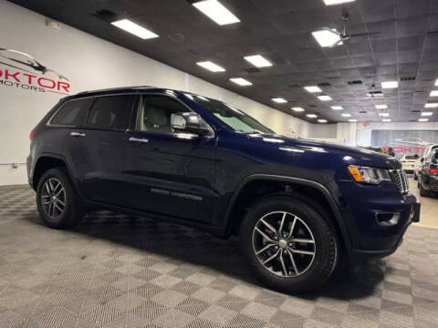 2018 Jeep Grand Cherokee for sale at Boktor Motors - Las Vegas in Las Vegas NV
