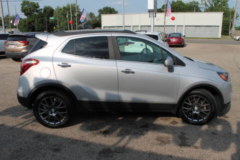 2020 Buick Encore Sport Touring