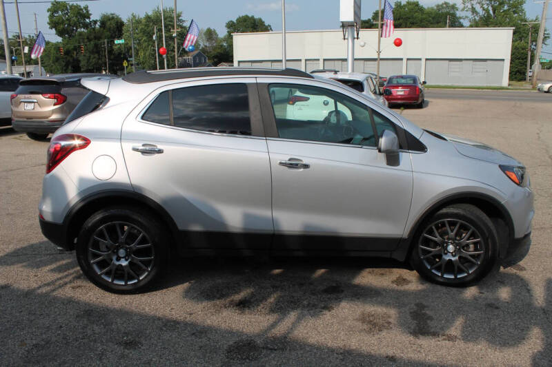 2020 Buick Encore Sport Touring