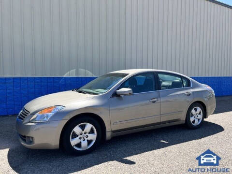 2007 Nissan Altima for sale at MyAutoJack.com @ Auto House in Tempe AZ