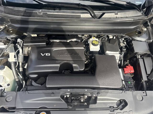 2019 Nissan Pathfinder S