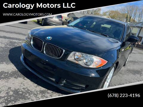 2011 BMW 1 Series 128i