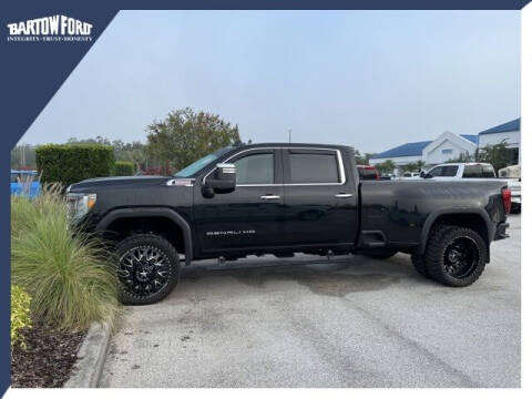 2020 GMC Sierra 3500HD for sale at BARTOW FORD CO. in Bartow FL