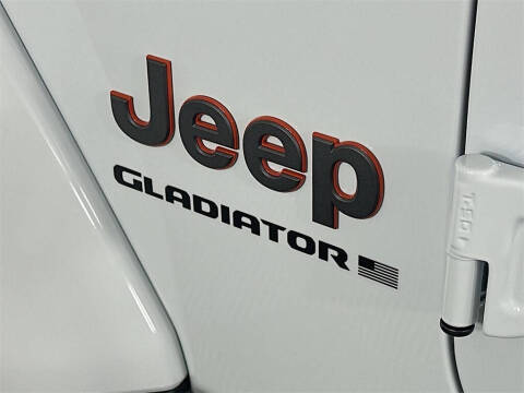 2025 Jeep Gladiator Mojave X