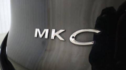 2019 Lincoln MKC Select