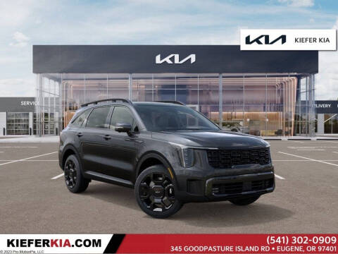 2026 Kia Sorento Hybrid X-Line SX-Prestige