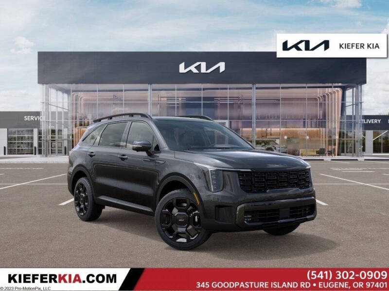 2026 Kia Sorento Hybrid X-Line SX-Prestige